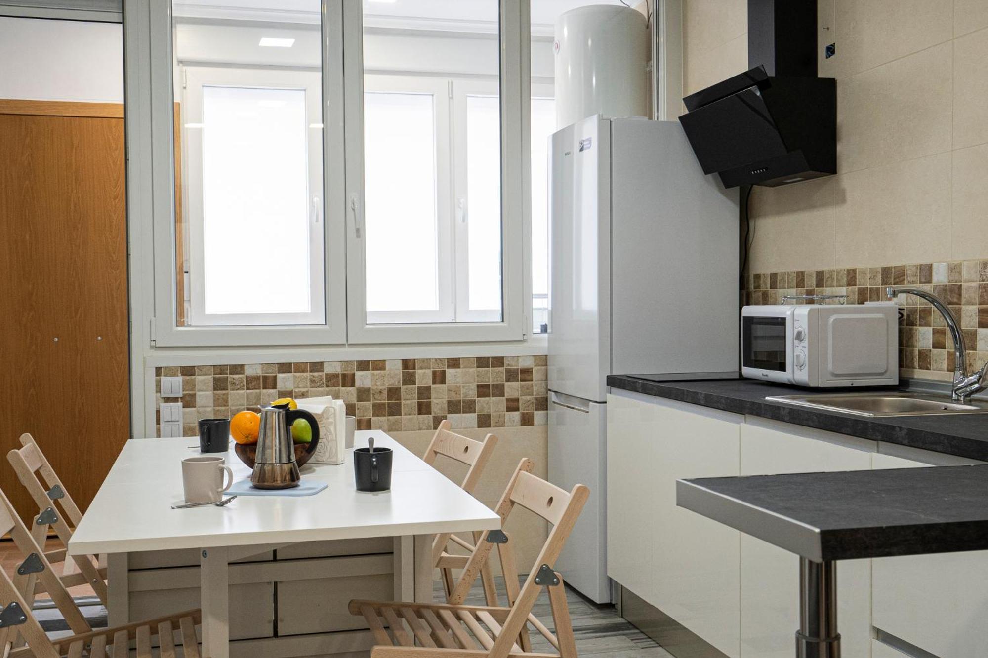 Estudio Alojaguay Apartment Valladolid