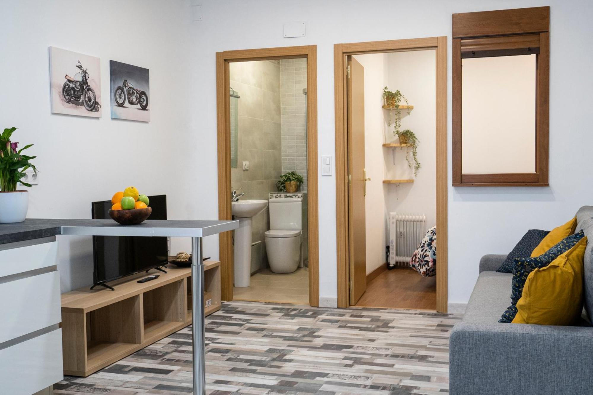 Apartment Estudio Alojaguay Valladolid