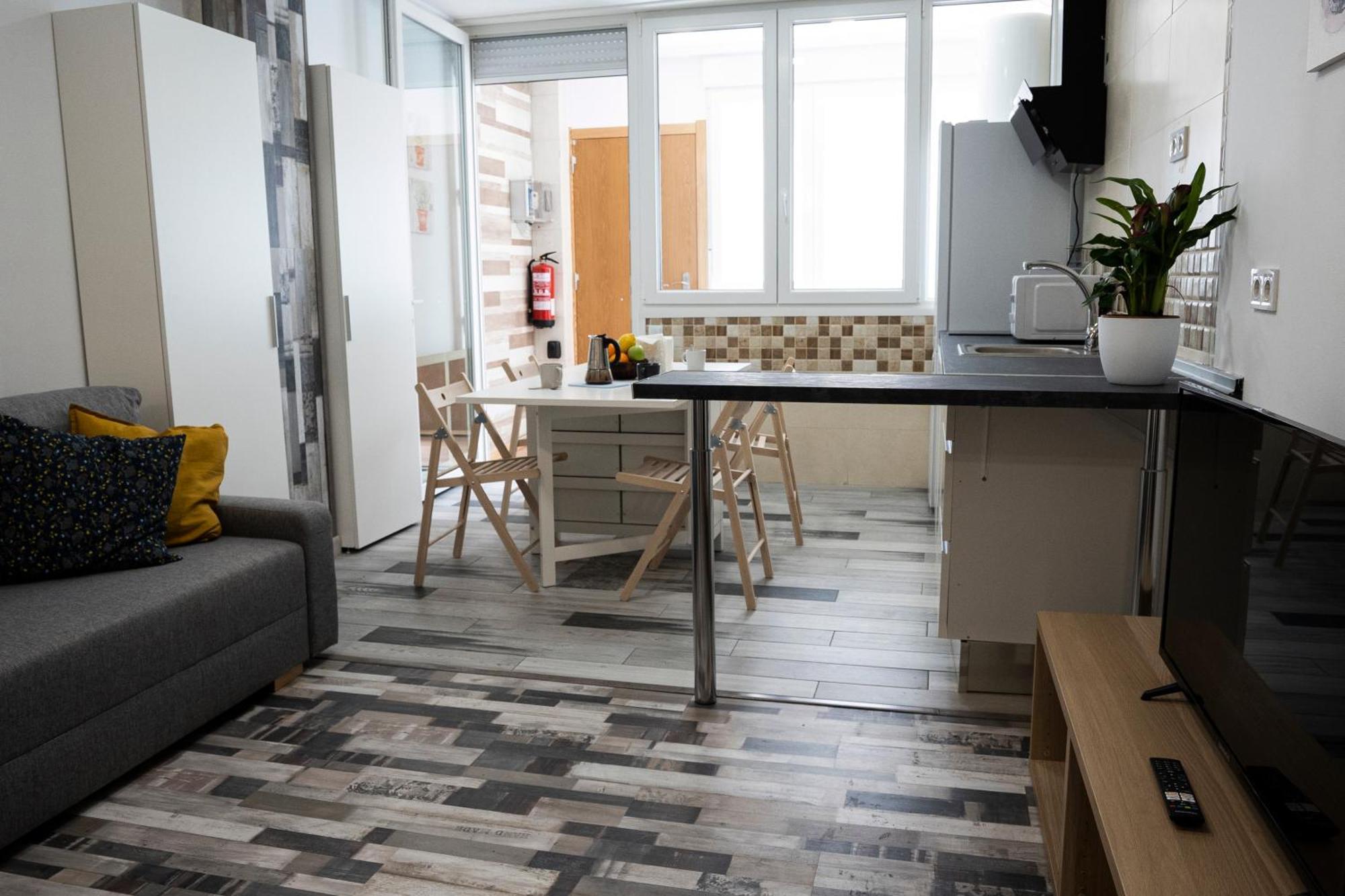 Estudio Alojaguay Apartment *
