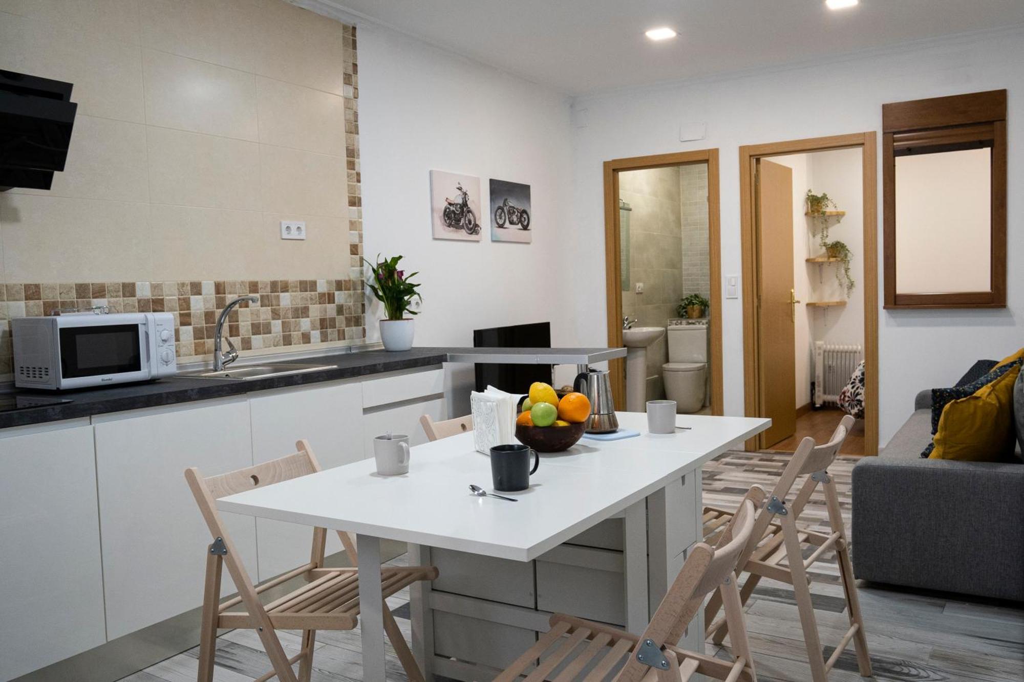 Apartment Estudio Alojaguay *
